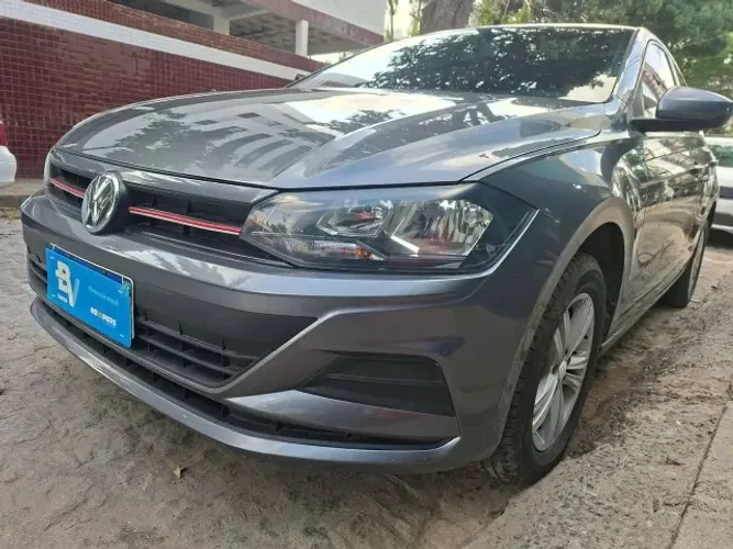 Volkswagen Polo 1.0 Flex 12V 5P 2018