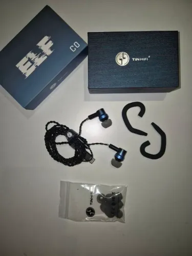 Tin C0 elf azul cavo usb