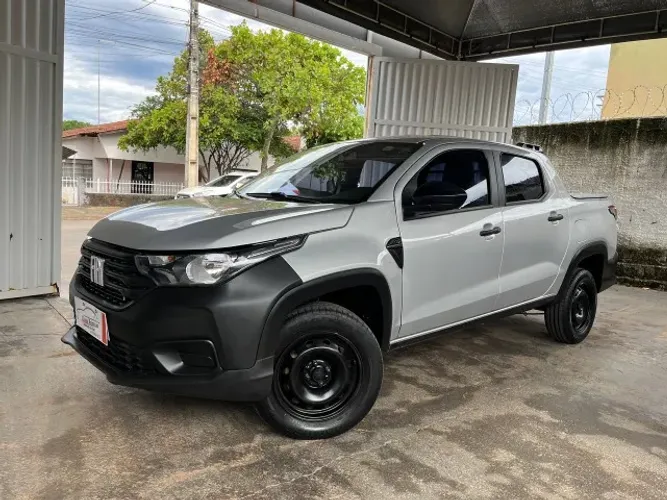 Fiat Strada Endurance 1.4 Flex 8V C 2022