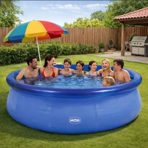 PISCINA MOR 4.600L | ÚLTIMAS UNIDADES 