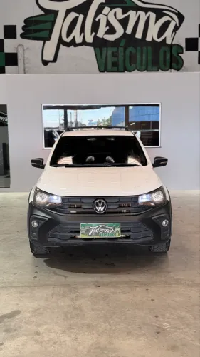 Volkswagen Saveiro Robust 1.6 Total Flex 16V 2024
