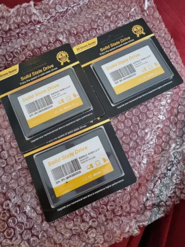 SSD Sata 240gb NOVO LACRADO