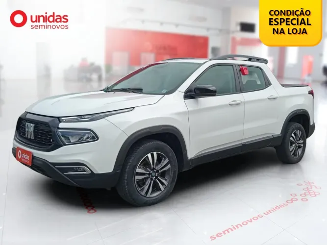 Fiat Toro Freedom 1.3 T270 4X2 Flex AUT 2024