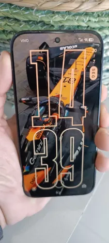 Poco x8 pro 512gb 12 de ram zero 1 mês de uso