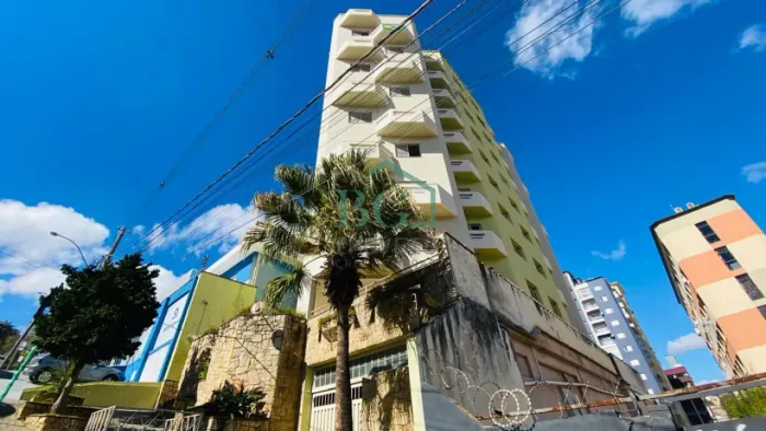 Apartamentos Padrão em Poços de Caldas