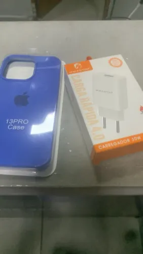 iPhone 13 Pro SemiNovo Caixa