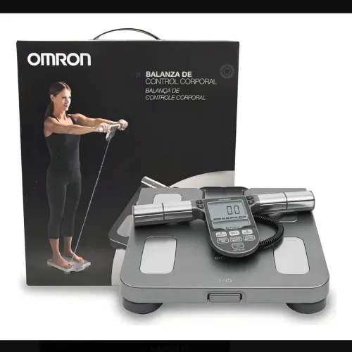 BALANÇA OMRON BIOIMPEDÂNCIA