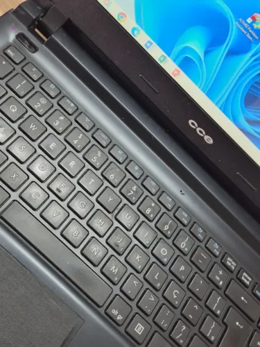Notebook CCE Core i3 4 Gigas Memória HD 500 Gigas Windows Pacote Office Somos Loja