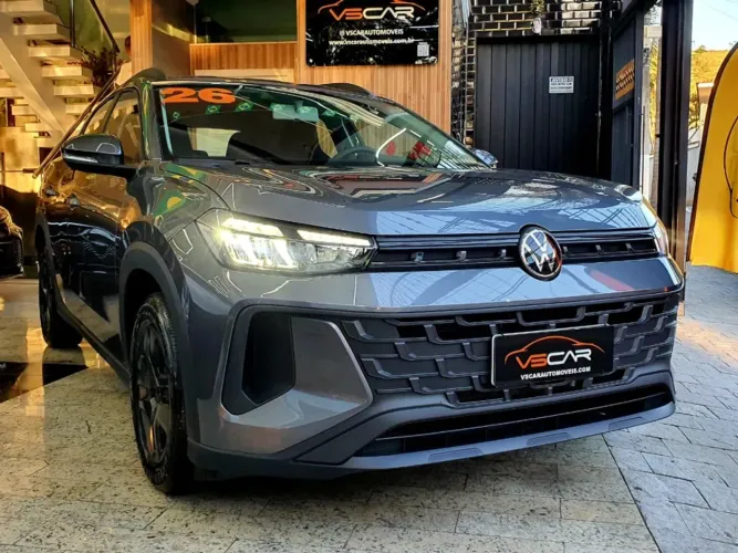 Volkswagen Tera 1.0 MPI Flex 12V 5P Mec. 2026