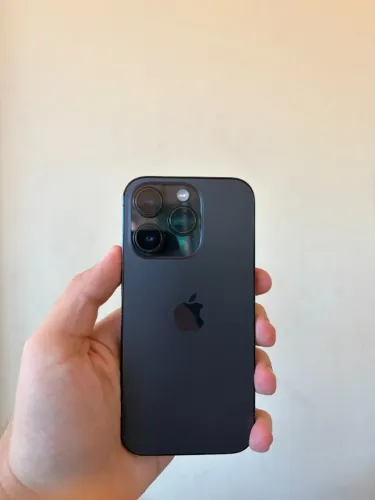 iPhone 14 Pro 256GB Preto Apple - Bateria 100% - FUNCIONANDO TUDO - Cartao ate 18x