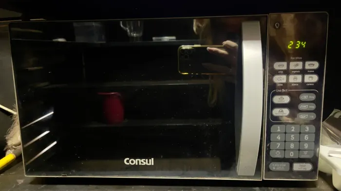 Microondas Consul 20 Litros