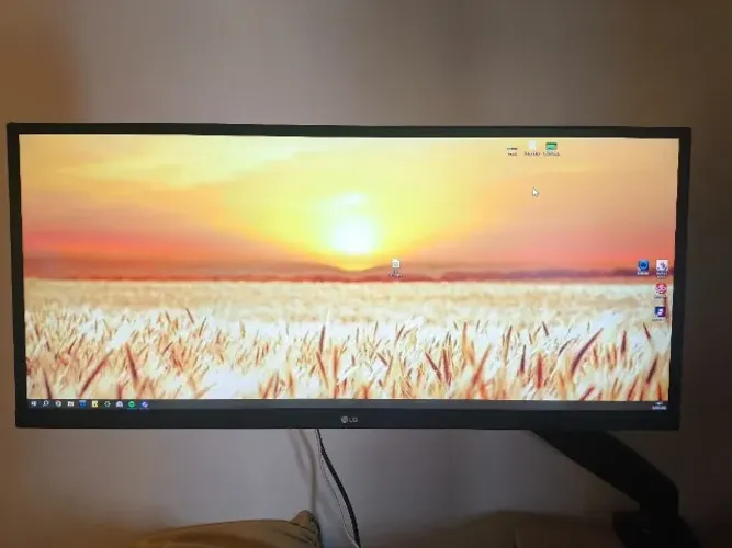 Monitor lg 29wk600
