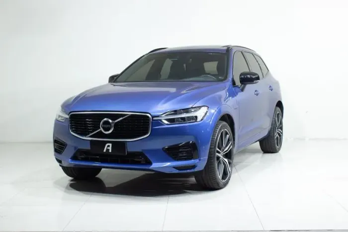 Volvo XC-60 XC 60 T-5 Dynamic 2.0 FWD Turbo Gasolina 4P AUT 2020