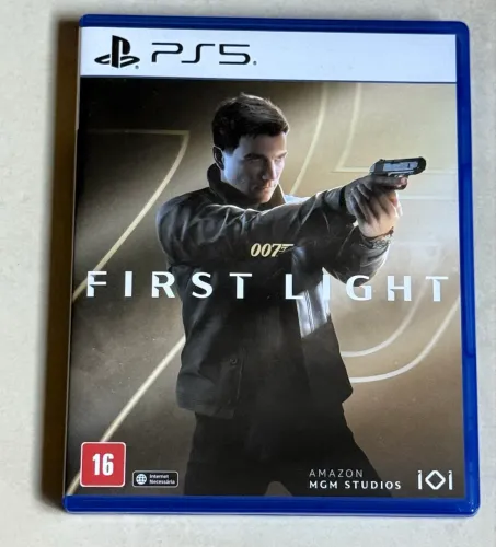 007 first light ps5