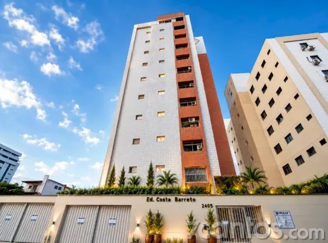 Alugo apartamento mobiliado!