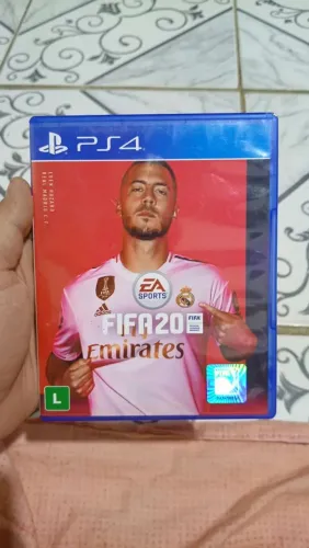 Fifa 20 ps4