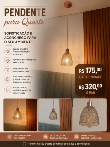 Pendentes
