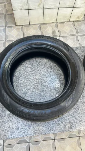 Vendo 2 pneus Dunlop Enasave EC300+ - 215/60 R17