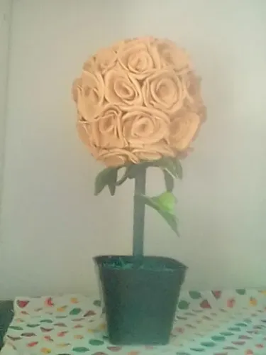 Arranjo decorativo