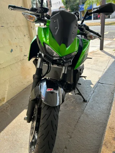 Kawasaki Z500 2026/26 Único Dono