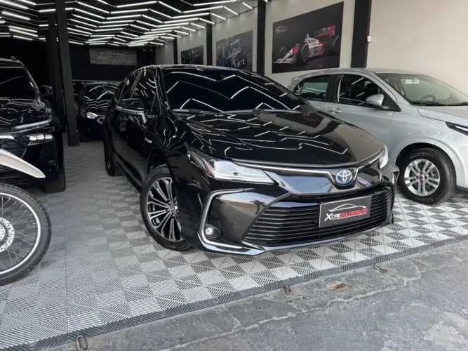 Toyota Corolla Altis Hybrid 1.8 16V Flex Aut. 2022