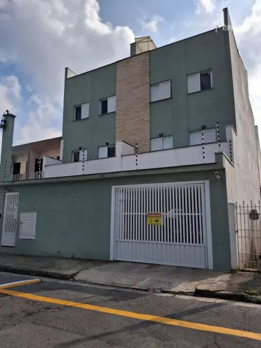 Santo André - Apartamento novo a venda 44 m no Centro : Mobiliado e Decorado