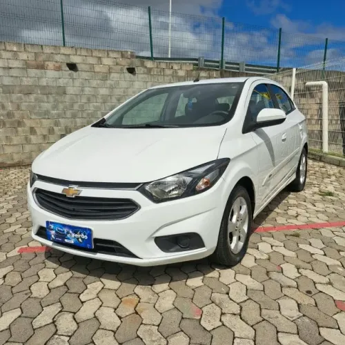 Chevrolet Onix Hatch LT 1.4 8V Flex Aut. 4P 2019