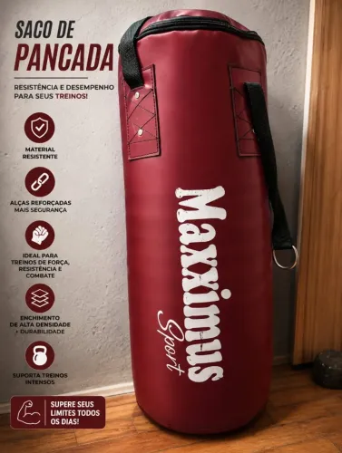 SACO DE PANCADA DA MAXIMUS