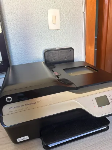 Impressora hp