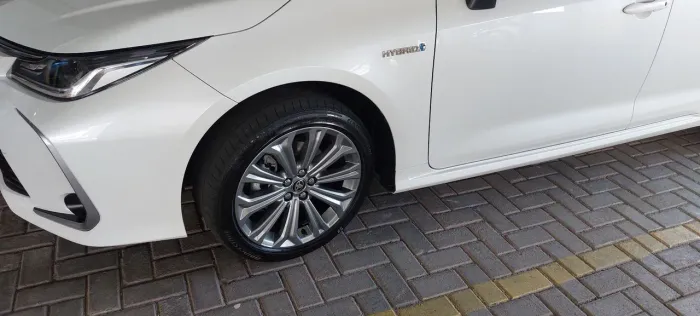 Toyota Corolla Altis Hybrid 1.8 16V Flex Aut. 2020