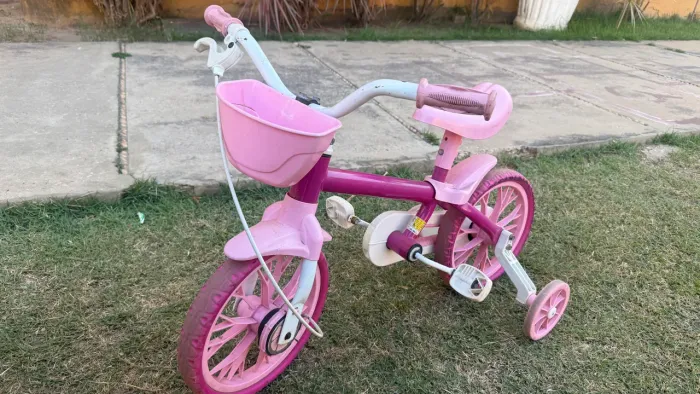 Bicicleta infantil 