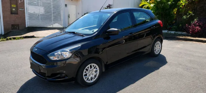 Ford KA 1.0 Se/se Plus Tivct Flex 5P 2018