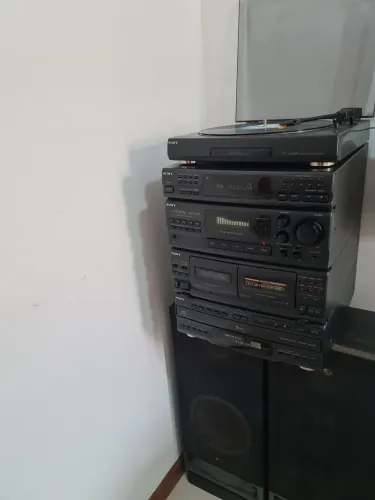 Som Sony lbt A495