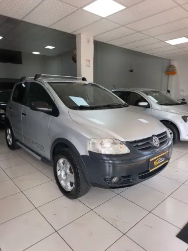 Volkswagen Crossfox 1.6 MI Total Flex 8V 5P 2007