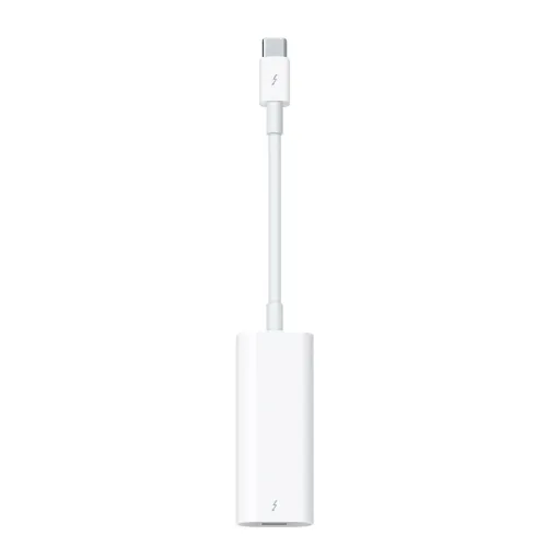 Adaptador Thunderbolt 3 USB-C para Thunderbolt 2 Apple Original 