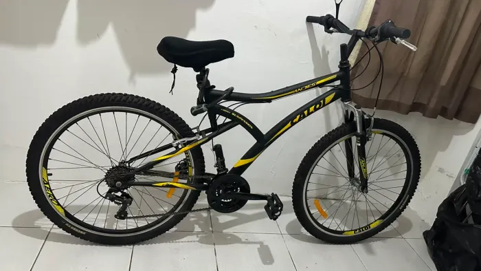 Bicicleta Caloi velox
