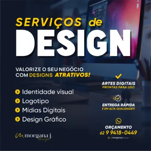 Design Gráfico: Logo - Posts - Artes Profissionais