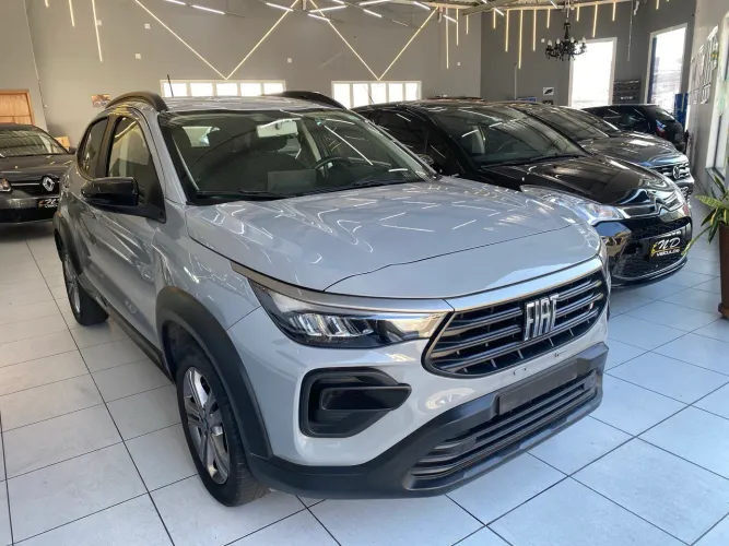 Fiat Pulse Drive 1.3 8V Flex Aut. 2024