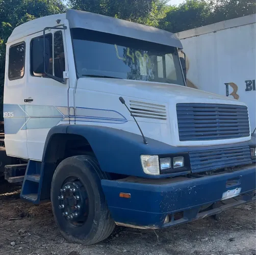 VENDO CABINE COMPLETA 1935 TRUCADO