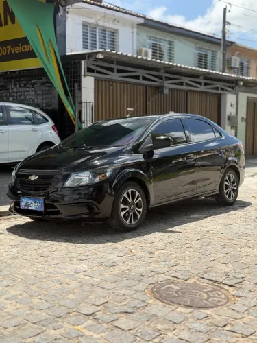 Chevrolet Prisma Sed. Joy/ LS 1.0 8V Flexpower 4P 2019