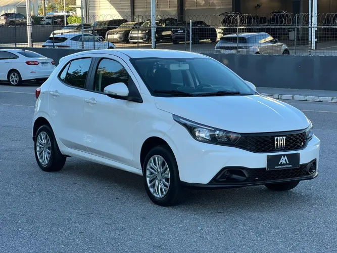 Fiat Argo Drive 1.0 6V Flex 2025