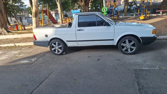 Volkswagen Saveiro CL 1.6 MI / CL/ C 1.6 1994