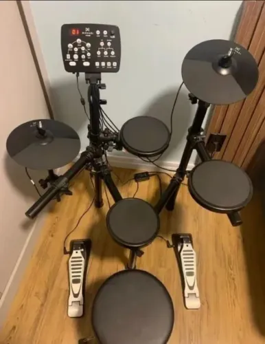Bateria Eletrônica Michael DMX250 House