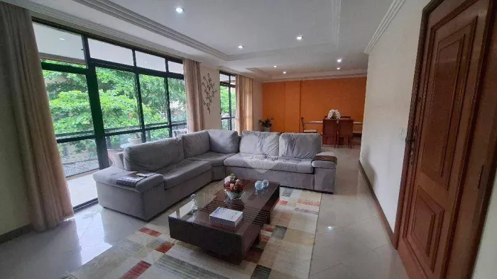 Apartamento à venda, 204 m² por R$ 780.000,00 - Grajaú - Rio de Janeiro/RJ