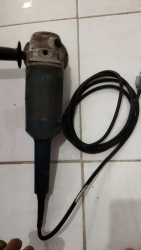 Lixadeira Profissional Bosch