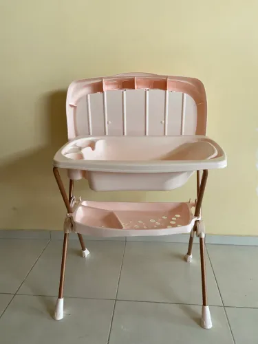 Banheira de bebê