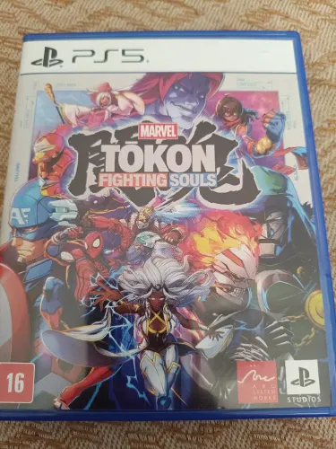 Marvel Tokon - PS5 / Venda