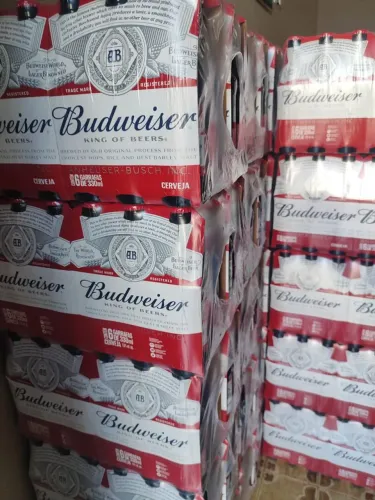 Budweiser Long Neck 330 ml