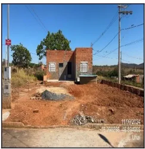 Oferta imperdível Terreno no Residencial Vitoria, Unai - MG, Nº 00, 301,61m² | Venda Dire