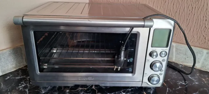 Forno elétrico importado